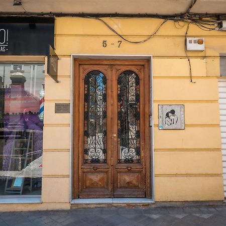 Ibericabeds Nueva De San Anton Apartment Granada Ngoại thất bức ảnh