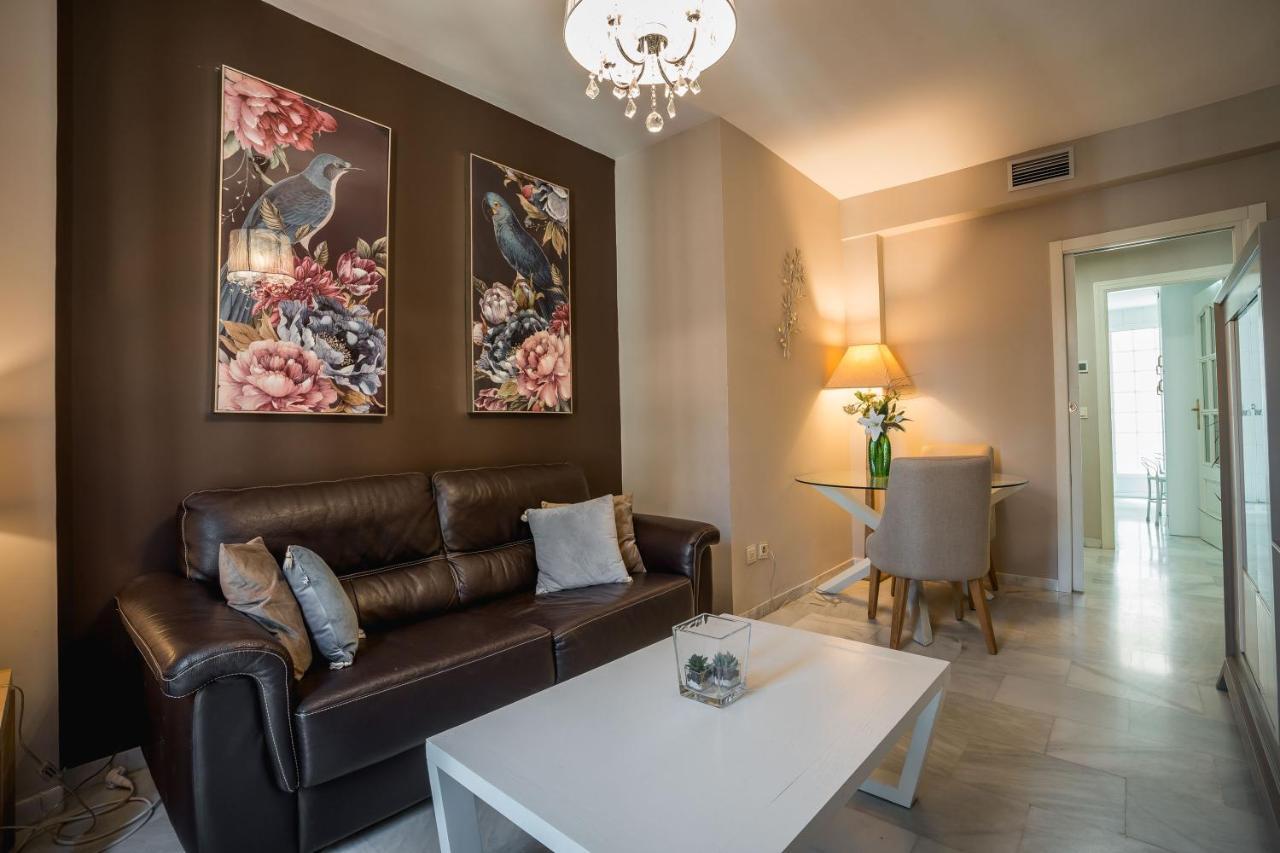 Ibericabeds Nueva De San Anton Apartment Granada Ngoại thất bức ảnh