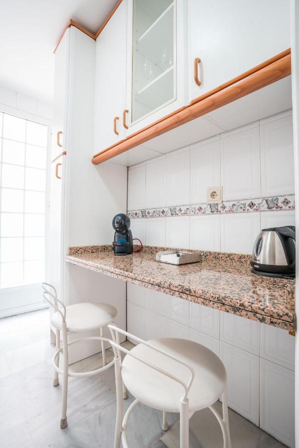 Ibericabeds Nueva De San Anton Apartment Granada Ngoại thất bức ảnh