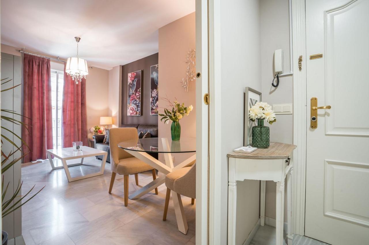 Ibericabeds Nueva De San Anton Apartment Granada Ngoại thất bức ảnh