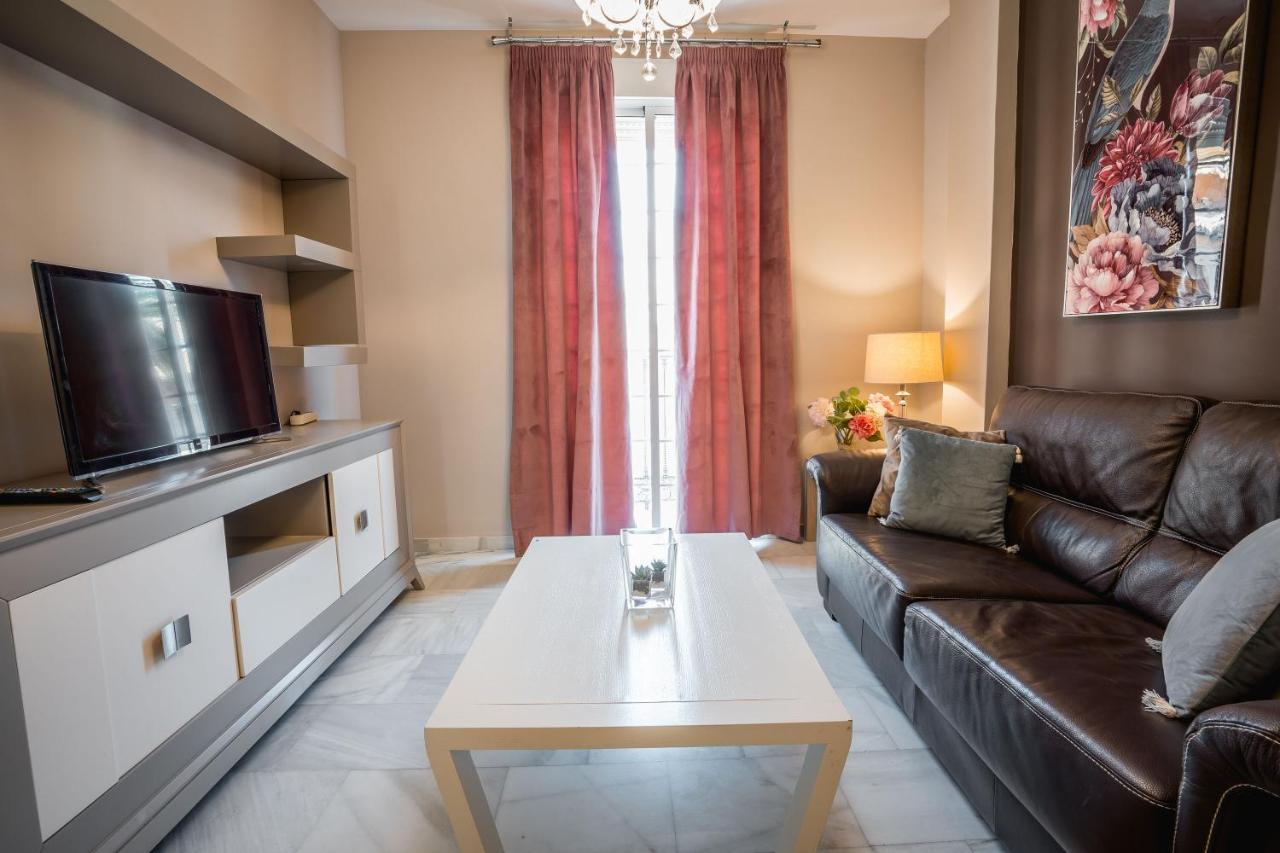 Ibericabeds Nueva De San Anton Apartment Granada Ngoại thất bức ảnh