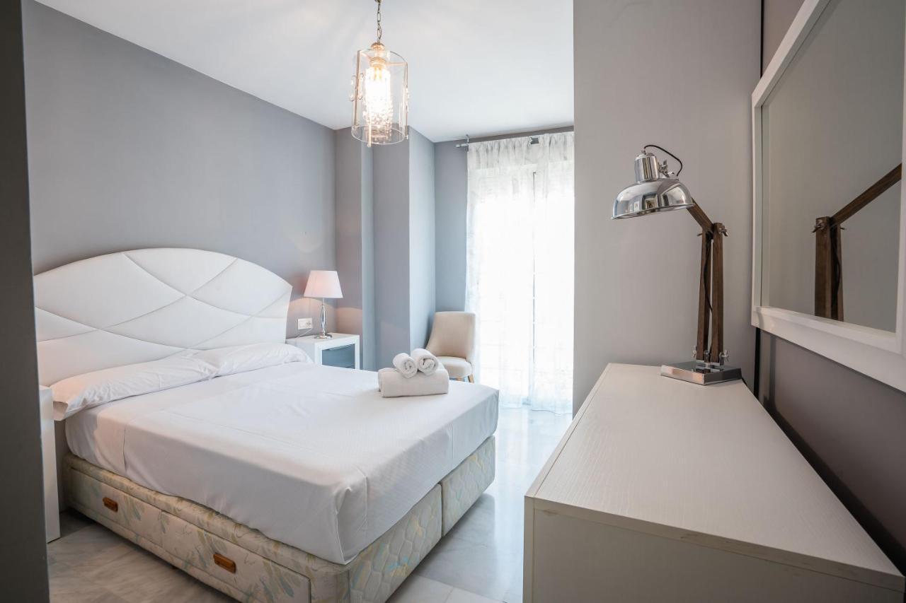 Ibericabeds Nueva De San Anton Apartment Granada Ngoại thất bức ảnh