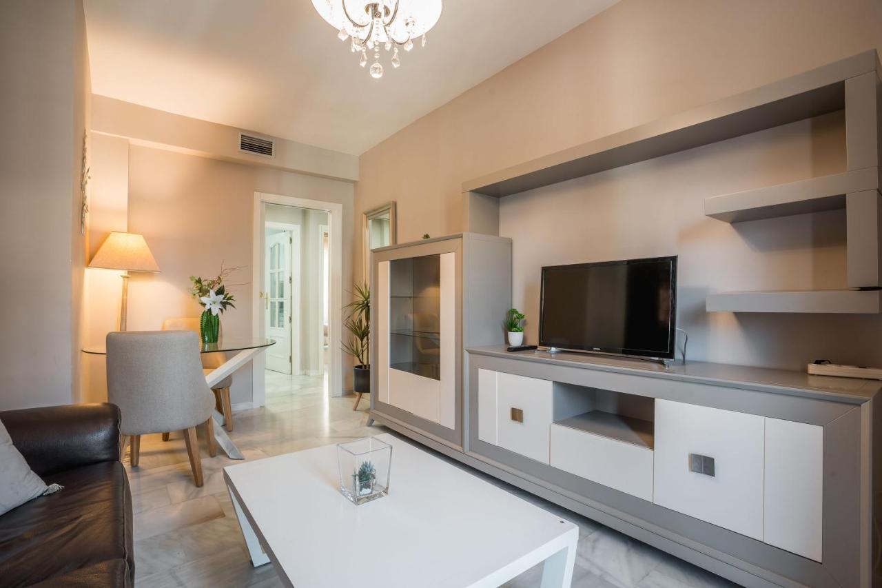 Ibericabeds Nueva De San Anton Apartment Granada Ngoại thất bức ảnh