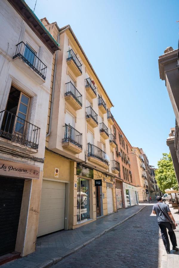 Ibericabeds Nueva De San Anton Apartment Granada Ngoại thất bức ảnh