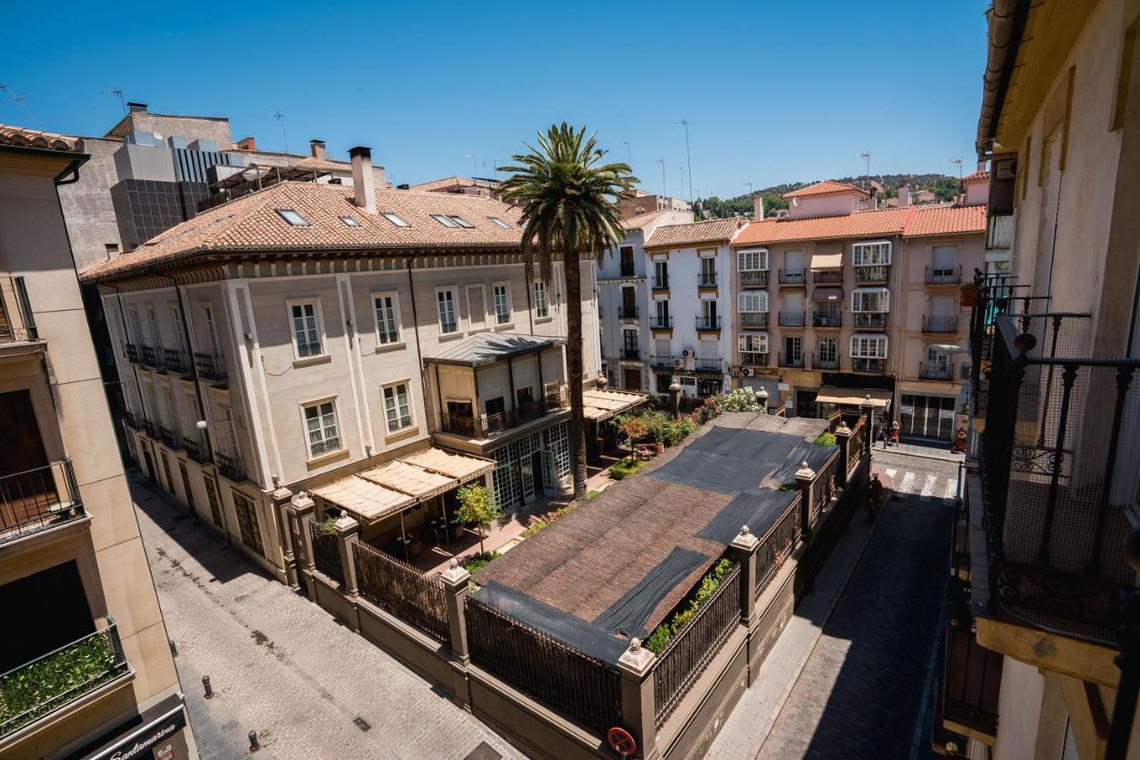 Ibericabeds Nueva De San Anton Apartment Granada Ngoại thất bức ảnh