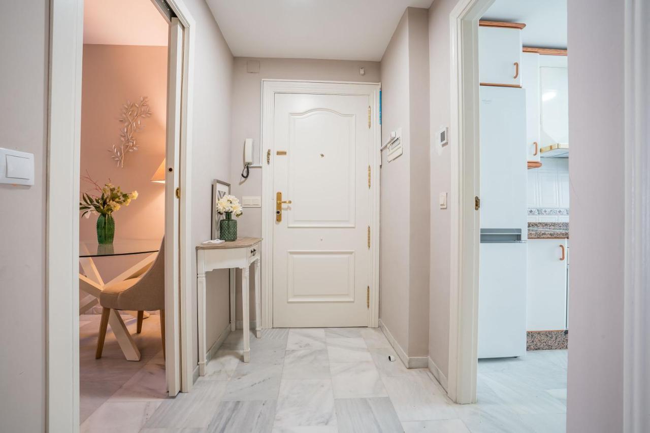 Ibericabeds Nueva De San Anton Apartment Granada Ngoại thất bức ảnh