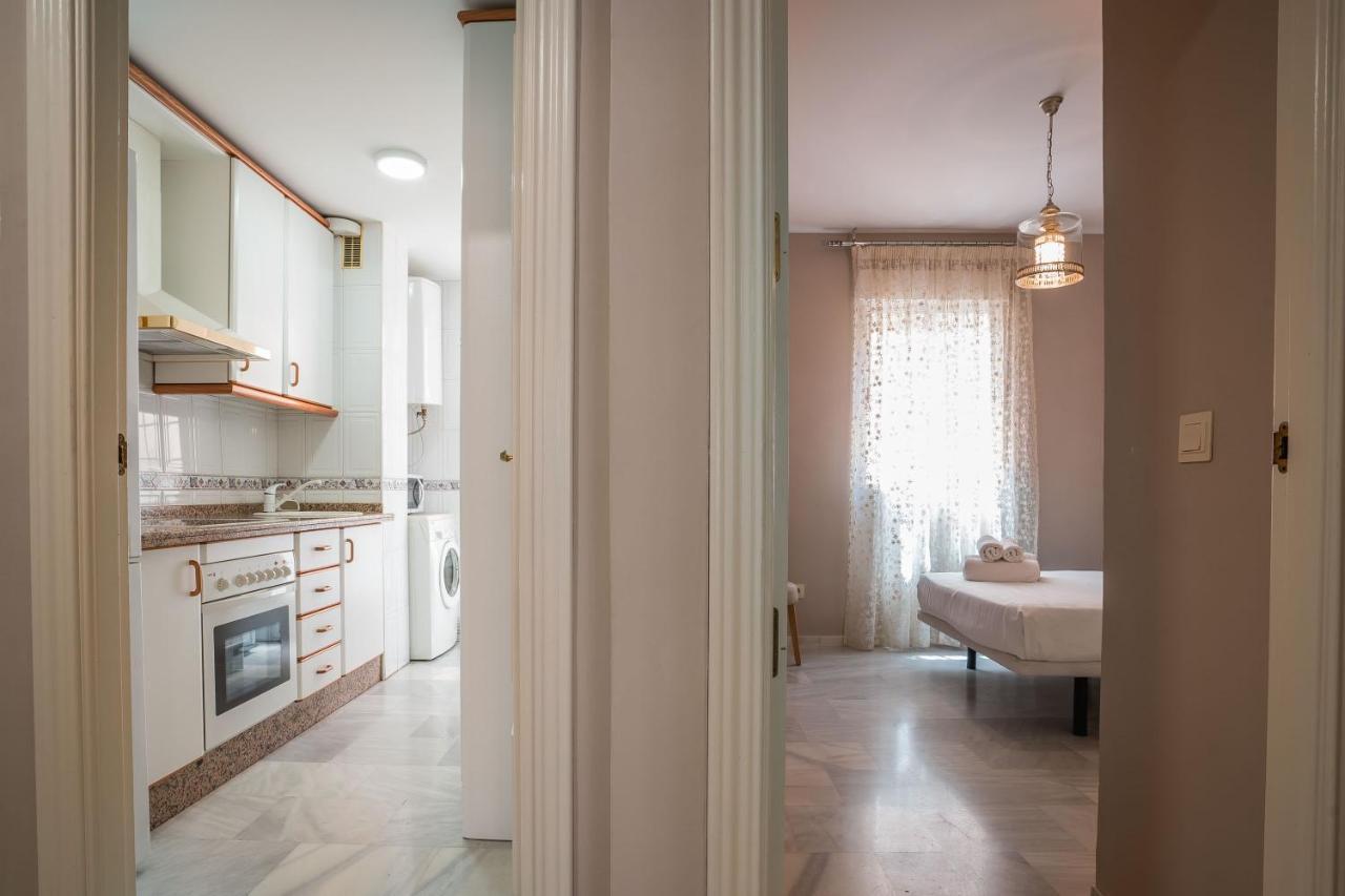 Ibericabeds Nueva De San Anton Apartment Granada Ngoại thất bức ảnh