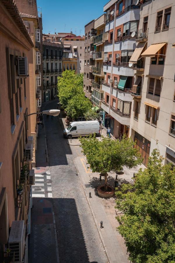 Ibericabeds Nueva De San Anton Apartment Granada Ngoại thất bức ảnh