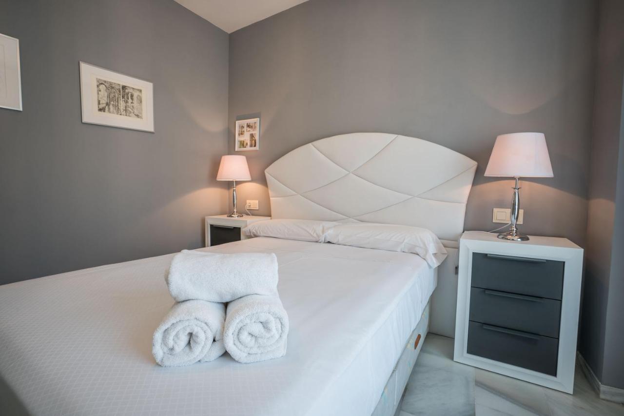 Ibericabeds Nueva De San Anton Apartment Granada Ngoại thất bức ảnh