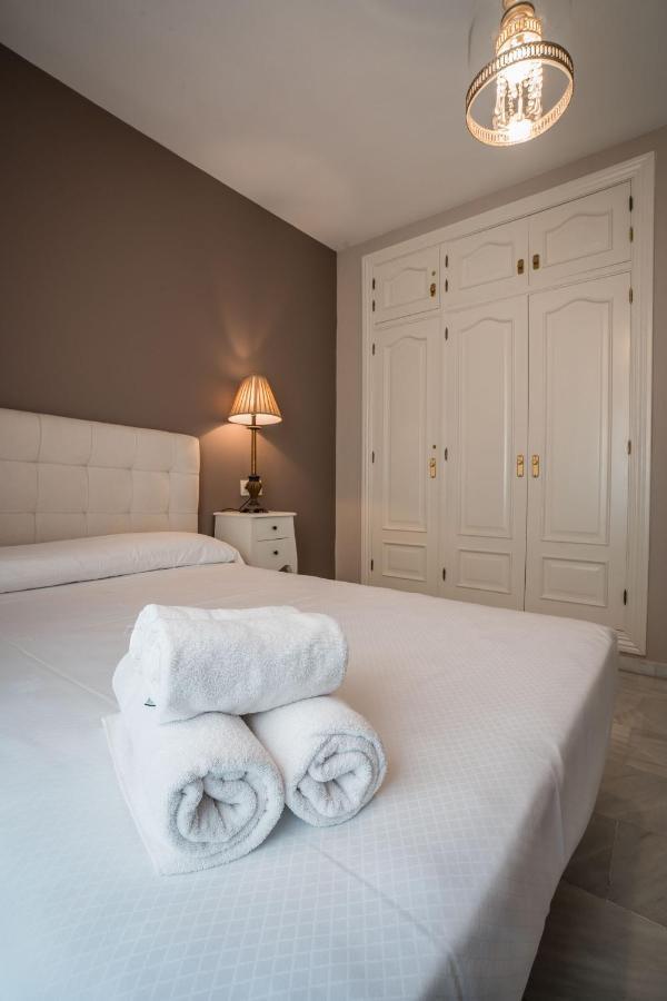 Ibericabeds Nueva De San Anton Apartment Granada Ngoại thất bức ảnh