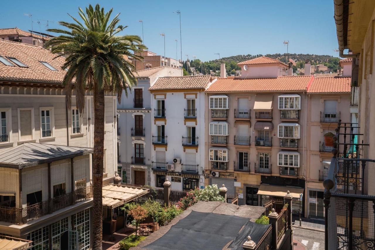 Ibericabeds Nueva De San Anton Apartment Granada Ngoại thất bức ảnh