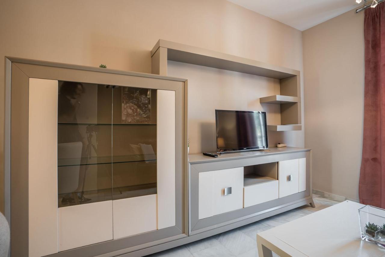 Ibericabeds Nueva De San Anton Apartment Granada Ngoại thất bức ảnh