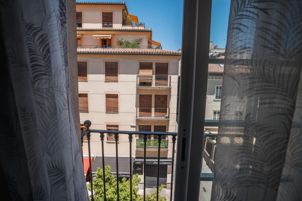 Ibericabeds Nueva De San Anton Apartment Granada Ngoại thất bức ảnh