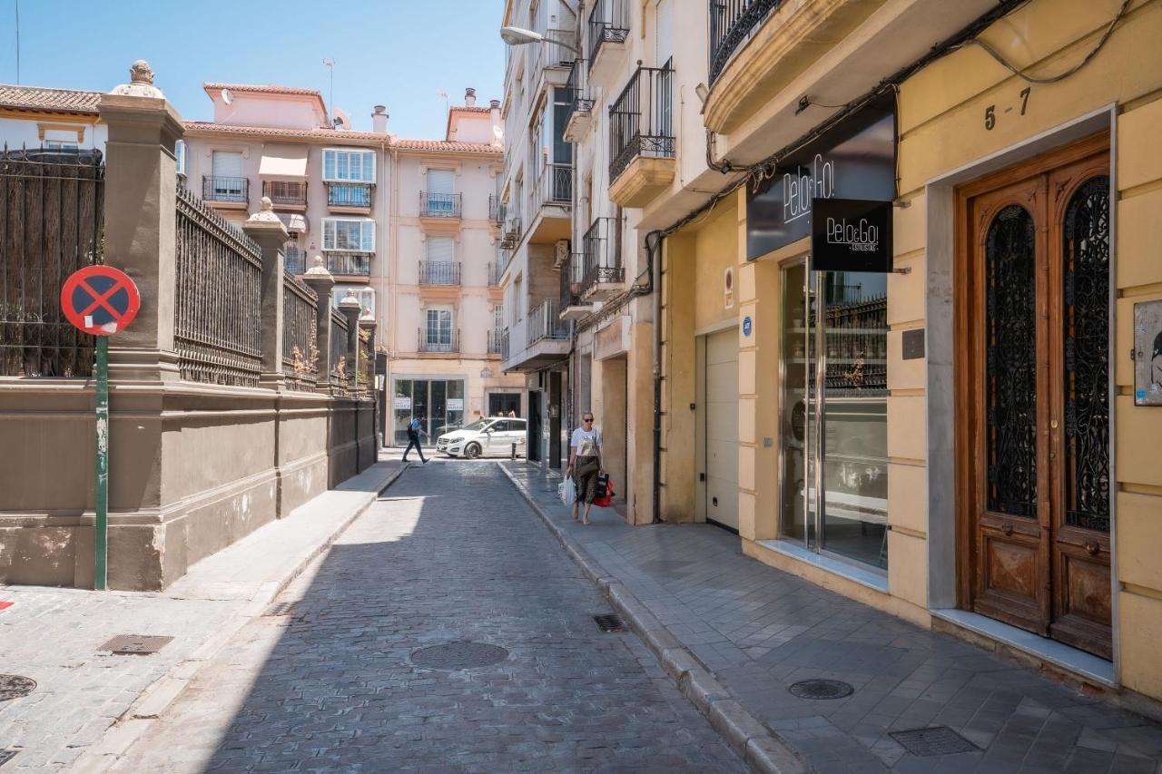 Ibericabeds Nueva De San Anton Apartment Granada Ngoại thất bức ảnh